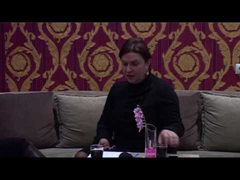 ოსტატი და შეგირდი: ჟურნალისტი ეთო ჩუმაშვილია , PKTV