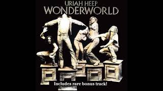 Uriah Heep  Wonderworld   1974