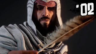 Assassin's Creed Mirage - Part 2 - BASIM'S FIRST ASSASSINATION..