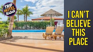 Royal Tenerife Country Club - I Can't Believe This Place | Tenerife, Spain🏨