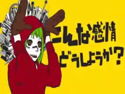 【あたま】マトリョシカ歌ってみた ／ 湯毛【おかしい】
