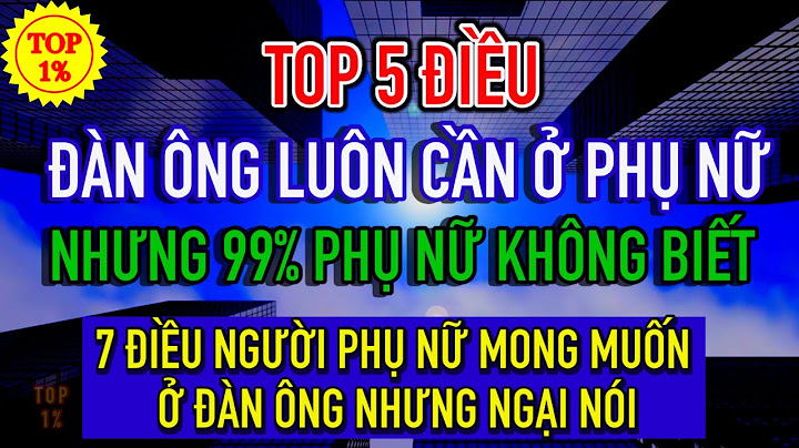 Top 5 nhung nguoi dan ong cu to năm 2024