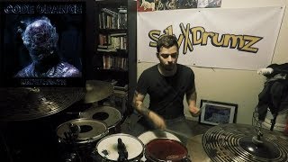 Celebrity SallyDrumz - Code Orange - Swallowing The Rabbit Whole Drum Cover Wealth
