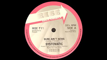Systematic - Sure Ain't News [1988]