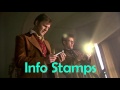 Doctor Who Unreleased Music - The Next Doctor - Info Stamps