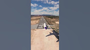 Most Dangerous Plane Landing with amazing pilot skills eps.673