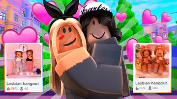 Roblox Lesbian - roblox 2016 oder