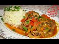 Kalb geschnetzeltes mit Paprika | Ahmet Kocht | kochen | Folge 421