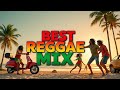 Soulful Blues Meets Reggae Fusion | Healing Vibes for the Mind [mix24]