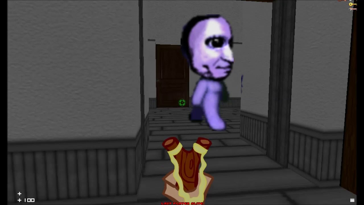 The Mansion: Ao Oni - Zandronum