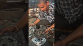 FORD FIGO ASPIRE CLUTCH KIT REPLACEMENT.
