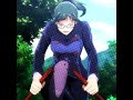 Maki🤤🤤) she so tuff fr) maki edit ) (#maki #jjk #edit #makizenin #jjkedit