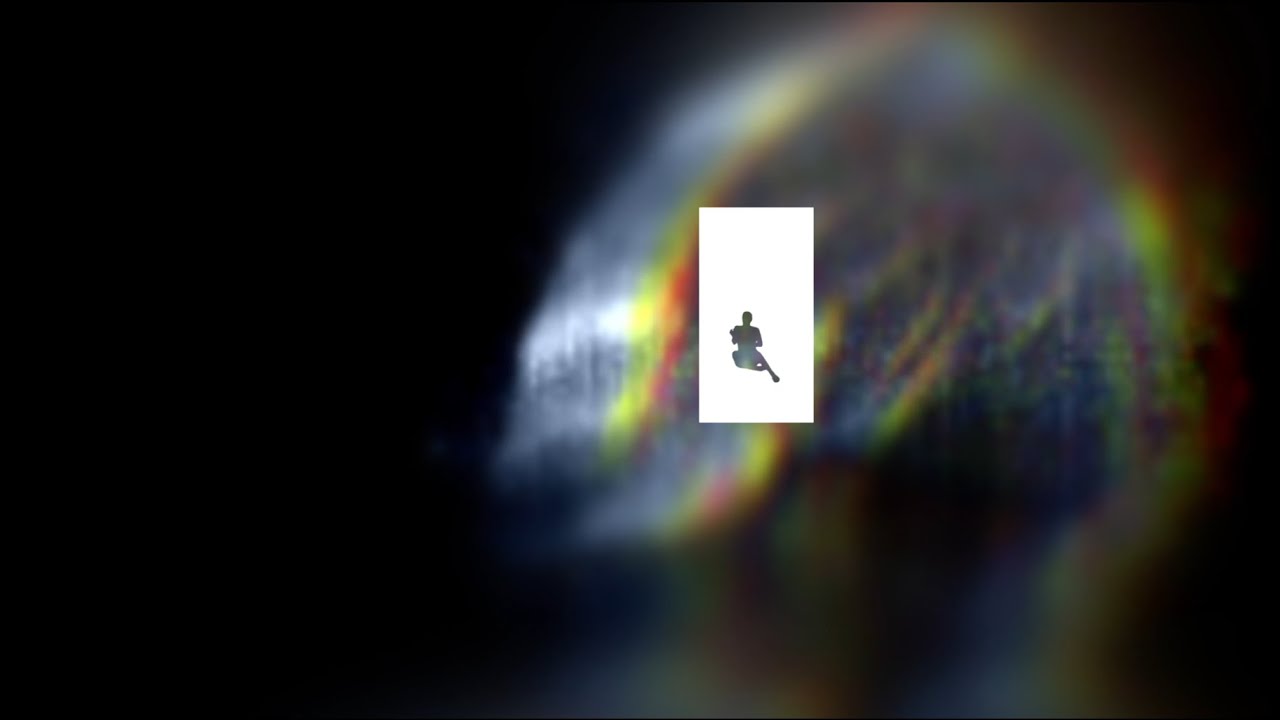 Mit dem Mond im Gesicht ♡ Katja Anina & Dohi Kim Sound Art Film ♡spatial audio binaural 3D 8D