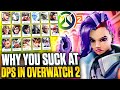 You SUCK at DPS - IMPROVE INSTANTLY (NO BS) | Overwatch 2