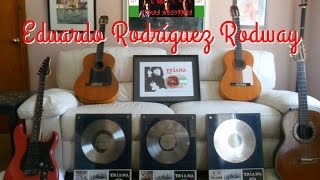 Play video: EDUARDO RODRÍGUEZ RODWAY - ENTREVISTA EN PECADO O ROCK&ROLL (RADIOSHOW)