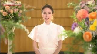May J.  sings 'Flowers Will Bloom' in English