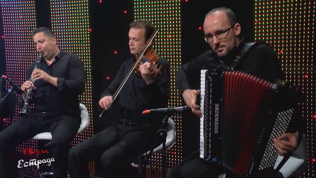 Razvivaj goro zelena - Kiril Mitoski (LIVE)