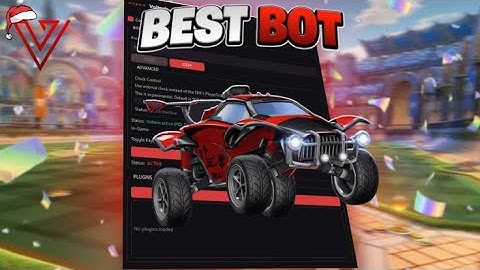 THE BEST ROCKET LEAGUE - CHEAT (AI BOT) | VOLTARIS V3 SHOWCASE