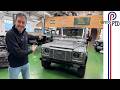 This Squire Editions Defender is ALMOST Perfect ! | Part 1