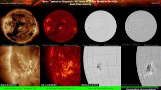 Download Lagu The Sun Now - AURORA WATCH FOR 16-18 JANUARY MP3