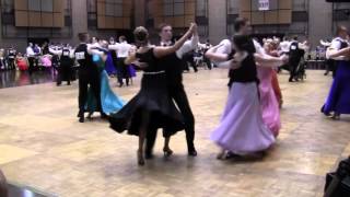 Notre Dame 2016 Bronze Standard Quickstep Quarterfinal