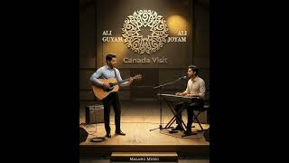 ALI GUYAM ALI JOYAM #Qaseeda #Qasida #CanadaVisit #YaAli #Kalam #Didar #TheIsmaili #IsmailiJamat