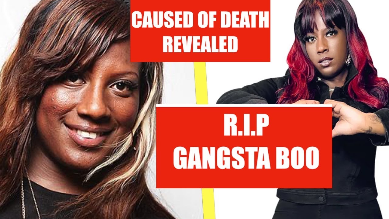 Gangsta Boo Dead: Former Three 6 Mafia Member Dies at 43