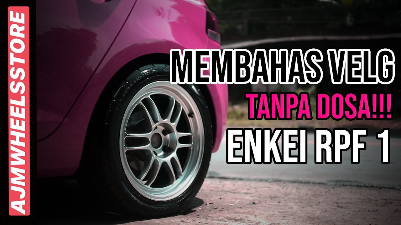 MEMBAHAS VELG ENKEI RPF1 YANG TERNYATA KALAU NEMPEL DI MOBIL APA AJA membahas-velg-enkei-rpf1-yang-ternyata-kalau-nempel-di-mobil-apa-aja
