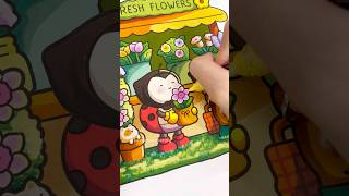 Coco Wyo | Cozy Days Coloring Book
