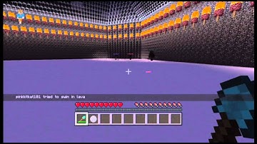 Harpo Plays Mini-Games #1 Spleef