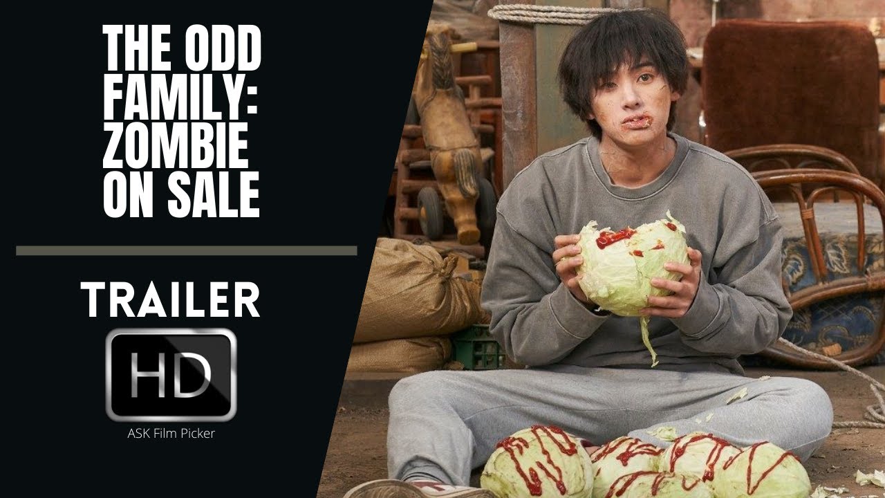 The Odd Family: Zombie On Sale | Official Trailer - YouTube