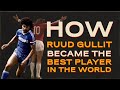 How Ruud Gullit Became the Best Player in the World | Goals, Skills and Assists 1985—1987