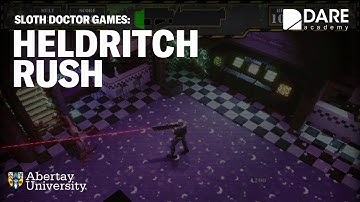 Awesome arcade shooter game inspired by Resident Evil and Time Crisis