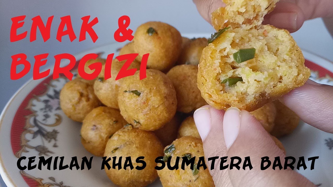 Cara Membuat Sala Lauak Makanan Kuliner Khas Daerah Pariaman Sumatera