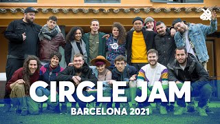 Chris Celiz, Pacmax, Napom, Markooz, Pe4enkata, Fredy Beats, Colaps, Sinjo | CIRCLE JAM 2021