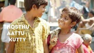 Kaakka Muttai Brothers Status ... Sel Sel Song...