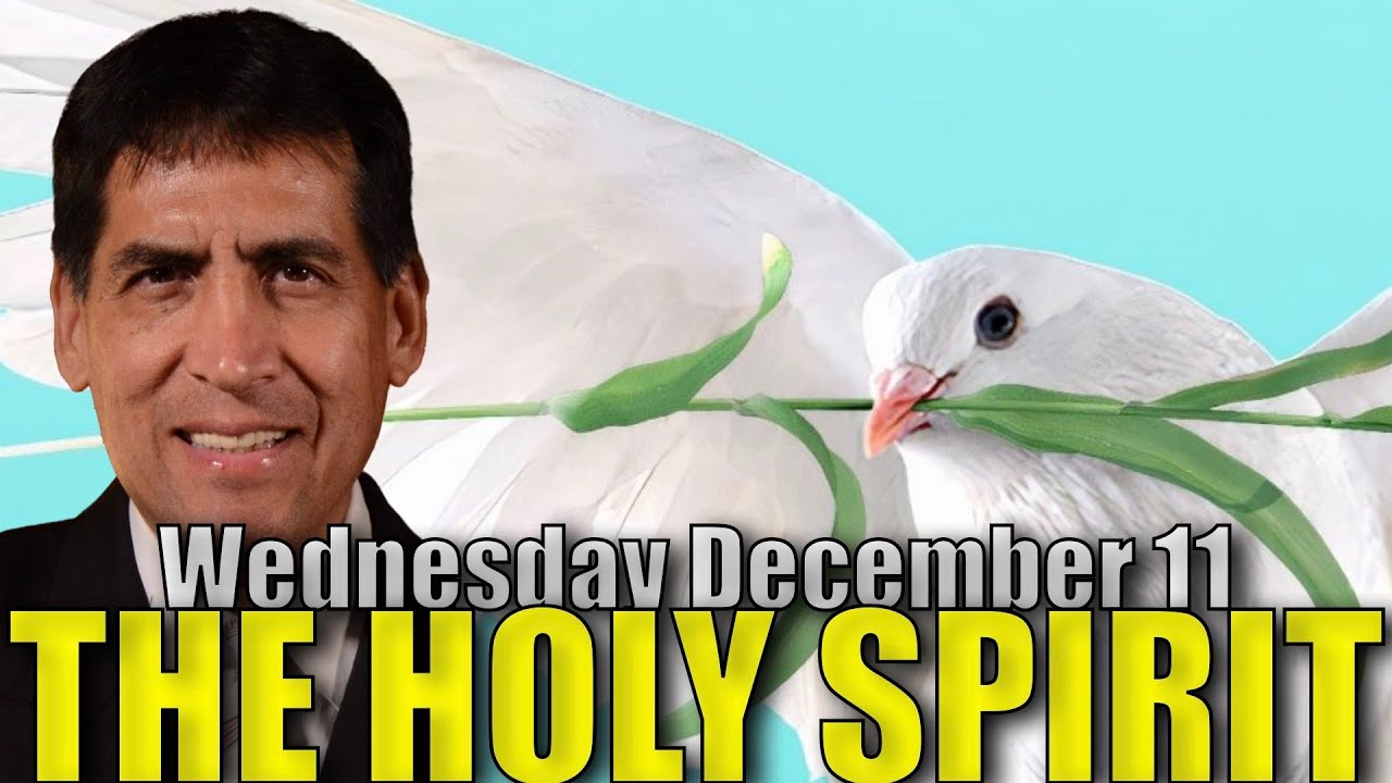 Lesson 11 Wednesday THE HOLY SPIRIT - YouTube