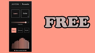 FREE Balancer by Focusrite & Sonible
