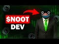 How This 21-Year-Old Built Abstract's Top Meme Coin Worth Millions | Full Noot Interview