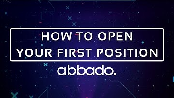 How To Place A Trade On The Abbado Platform