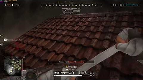 Amentiii - Wallhack+aimbot - Ring of Elysium 2019 07 25