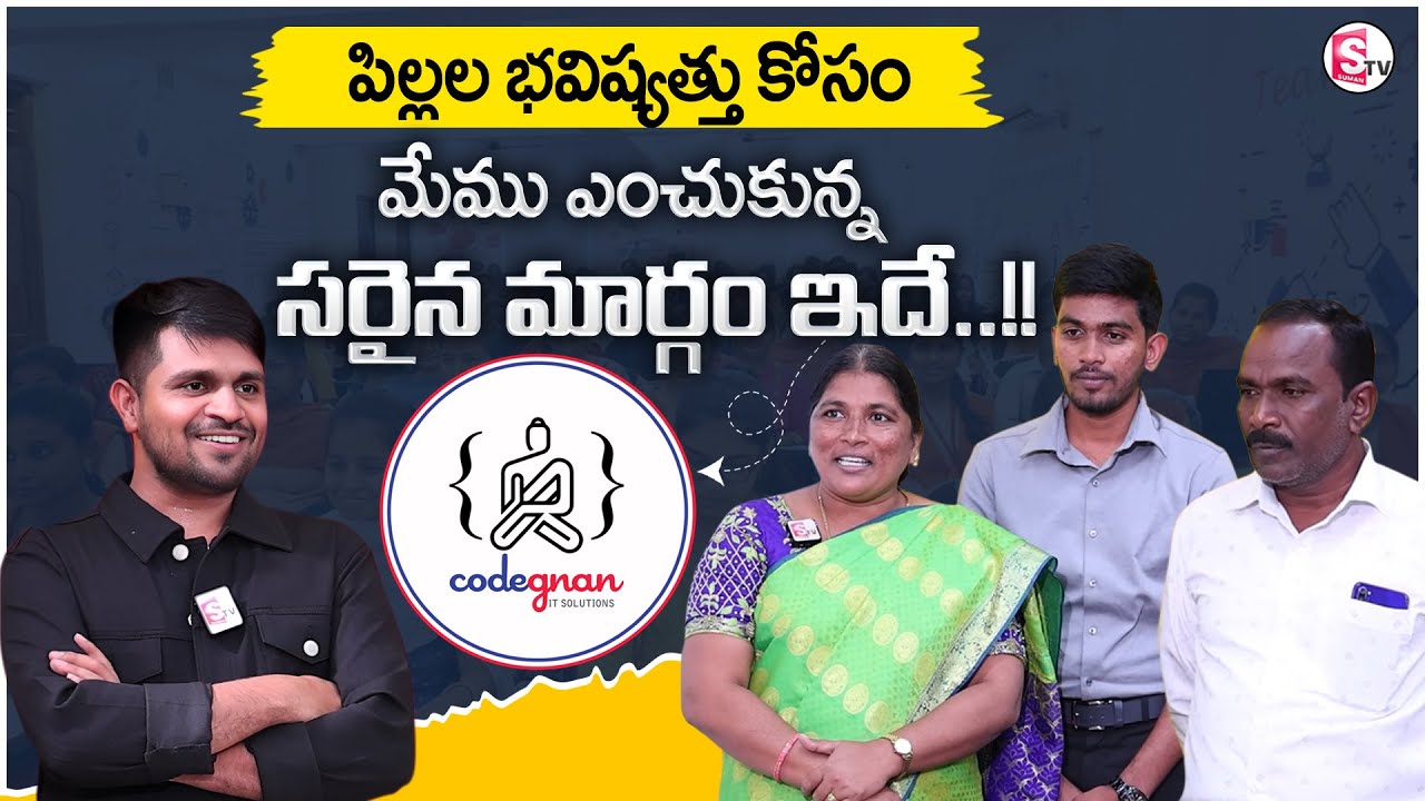 Codegnan : The Best Coding Institute with Real Parents Feedback ...