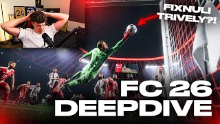 Download Lagu Reakce na FC 26 GAMEPLAY DEEP DIVE trailer! MP3 Download Lagu Reakce na FC 26 GAMEPLAY DEEP DIVE trailer! MP3