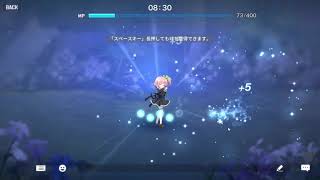 アサルトリリィ ラスバレ Bランクレギオンマッチ20210915