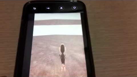 OgreKit Android Demo