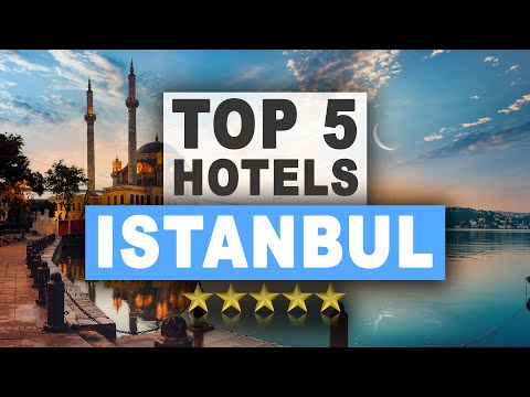 Video: Top 5 najboljših hotelov v Turčiji