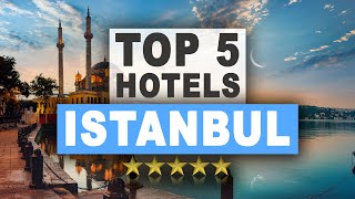 Top 5 Hotels in ISTANBUL, Turkey,  Best Hotel Recommendations screenshot 2