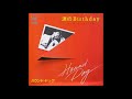 涙のBirthday(ライヴ・バージョン)HOUND DOG