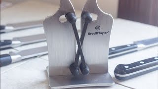 A Knife Sharpener That Really Works