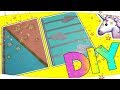 Eğlenceli Defter Boyama Challenge - Nasıl Yapılır , DIY , Kendin Yap | Fenomen Tv